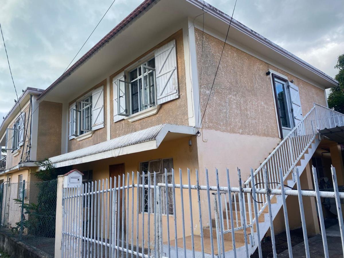 Viksh Seaview Apartment La Gaulette Exterior photo
